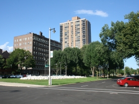 Regency House Condominiums.