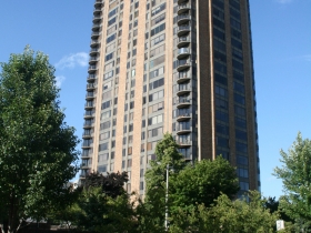 Regency House Condominiums.