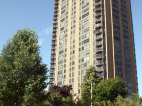 Regency House Condominiums.