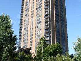 Regency House Condominiums.