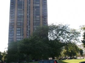 Regency House Condominiums.