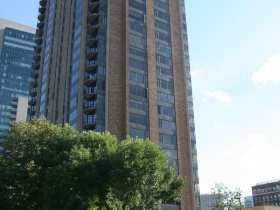 Regency House Condominiums.