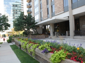 Regency House Condominiums.