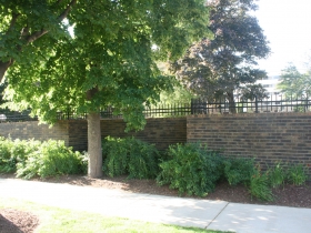 Regency House Condominiums.