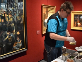 WMSE Food Slam