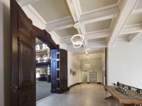 Grain Exchange Lobby