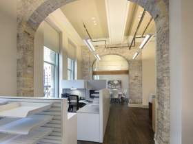 Grain Exchange Level Office Space