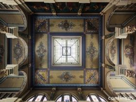 Grain Exchange Skylight