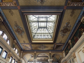 Grain Exchange Skylight