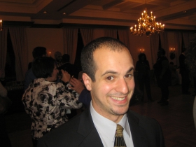 Jonathan Brostoff