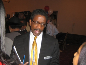 Cedric Cornwall.