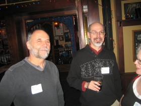 Kurt Chandler and Erik Gunn.