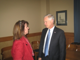 Senator Ron Johnson.