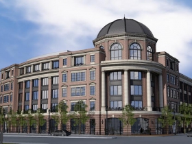 Hammes Headquarters Rendering