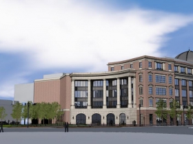 Hammes Headquarters Rendering