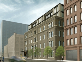 Kinn Hotel Rendering
