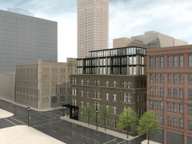 Kinn Hotel Rendering