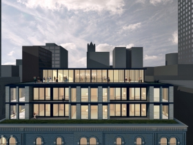 Kinn Hotel Rendering