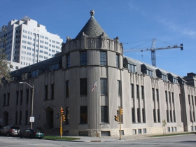 Humphrey Scottish Rite Masonic Center