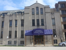Humphrey Scottish Rite Masonic Center