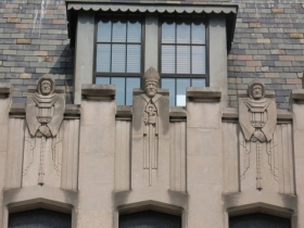 Humphrey Scottish Rite Masonic Center
