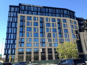 Huron Building, 511 N. Broadway