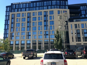 Huron Building, 511 N. Broadway
