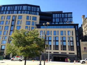 Huron Building, 511 N. Broadway