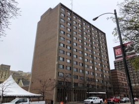 Roy W. Johnson Hall