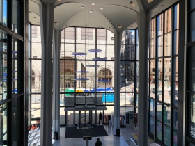 Chase Tower Lobby