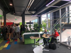 Lounge Space