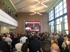 Standing Ovation