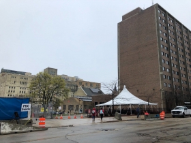 Roy W. Johnson Hall