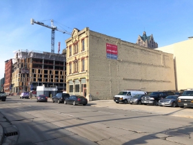 Wisconsin Leather Company Building