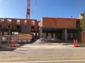 Downtown Hotels Construction