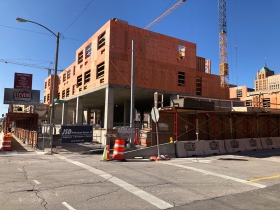 Downtown Hotels Construction