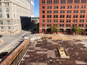 Downtown Hotels Construction