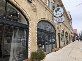 George Watts and Son Building