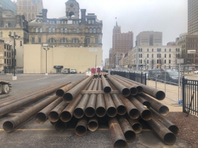 Huron Building Construction Prep