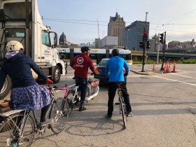 Alderman Tony Zielinski's Bay View Ride