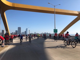 UPAF Ride for the Arts