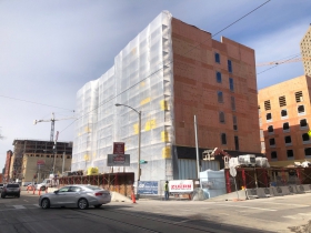 Hotel Trio Construction