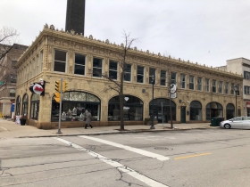 George Watts and Son Building