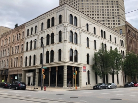 Pre-Redevelopment 602-606 N. Broadway