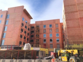 Hotel Trio Construction