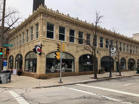 George Watts and Son Building