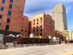 Hotel Trio Construction