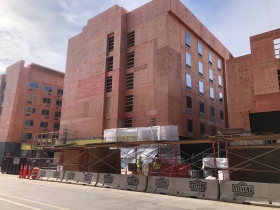 Hotel Trio Construction