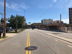 Broadway Pre-Improvements