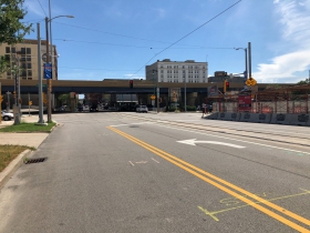 Broadway Pre-Improvements
